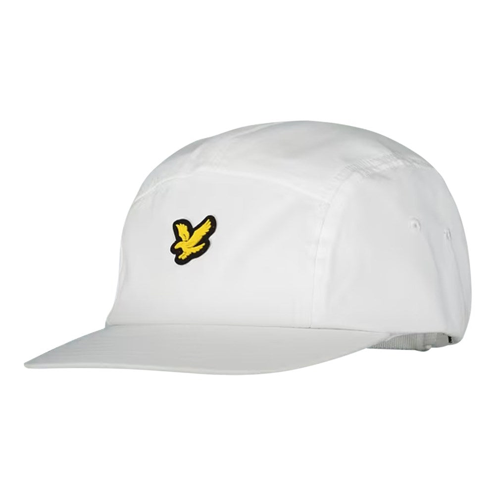 Lyle & Scott Golf 5-Panel Cap - White