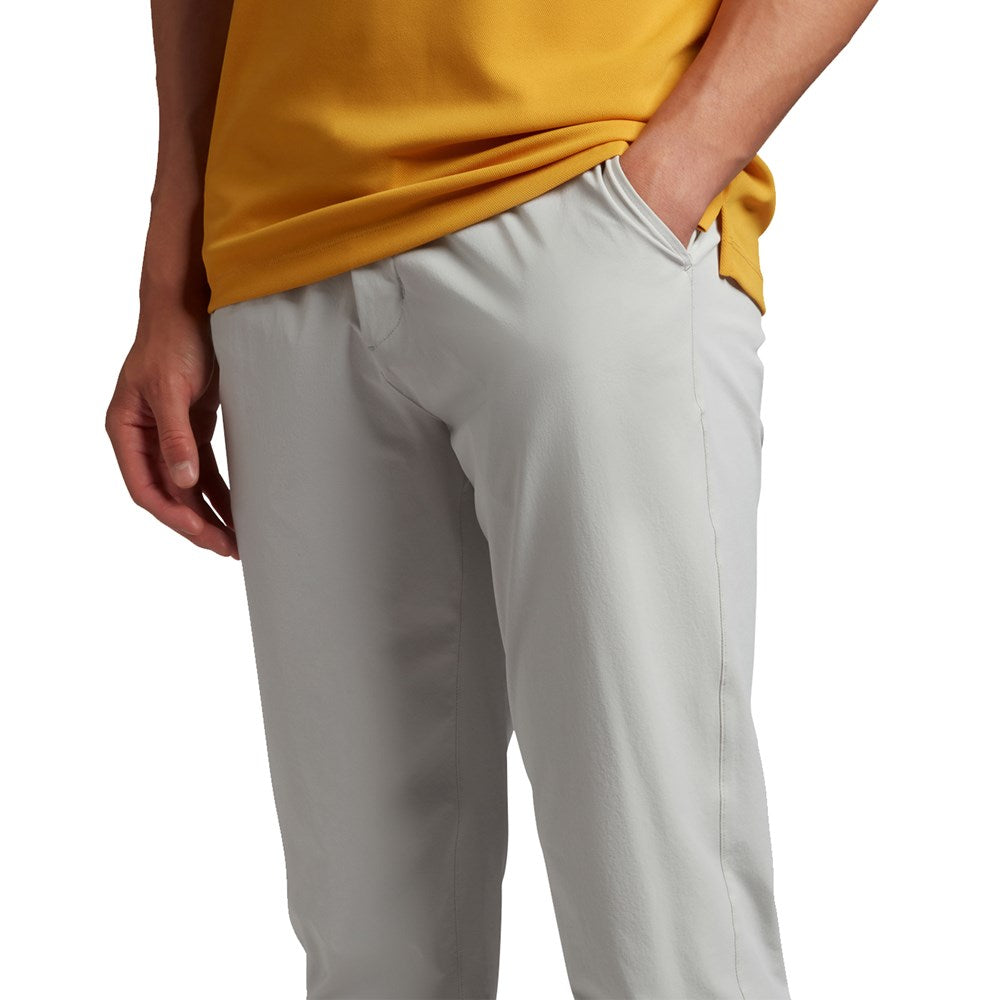 Lyle & Scott Tech Golf Trousers - Pebble